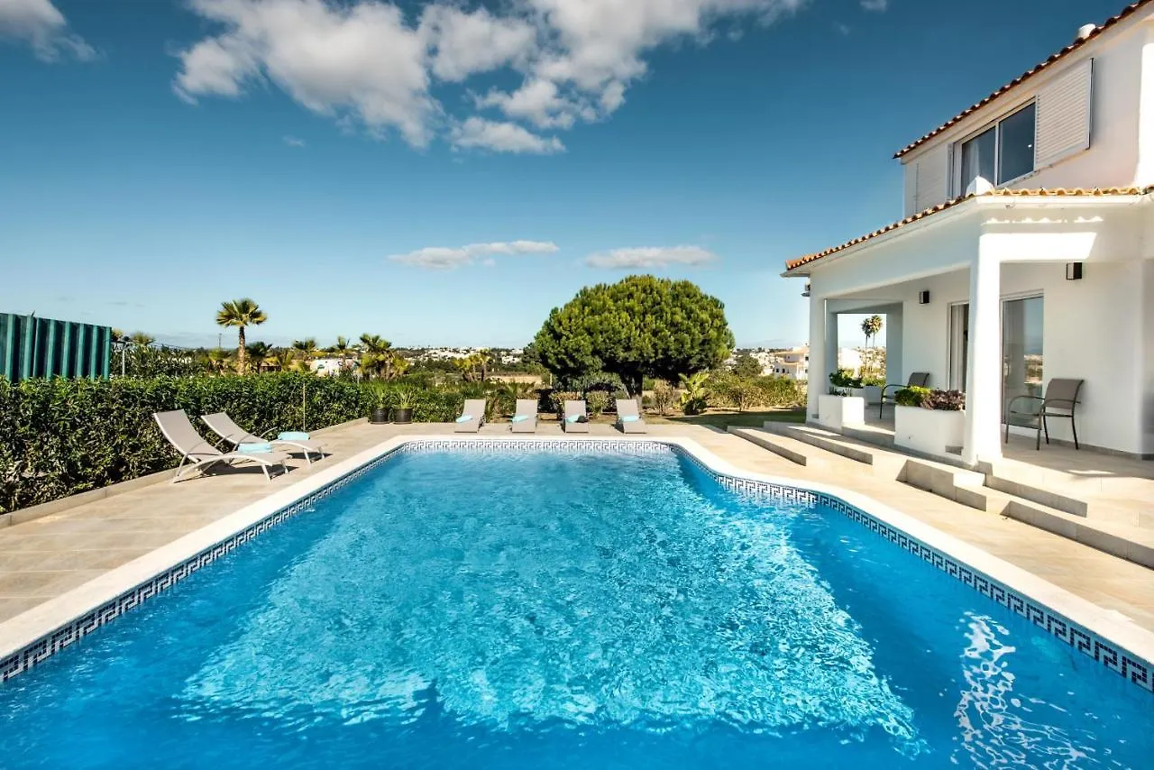 Silva By Algarve Villa Holidays Albufeira