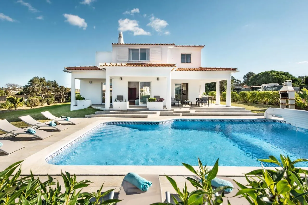 Silva By Algarve Villa Holidays Albufeira Portugal