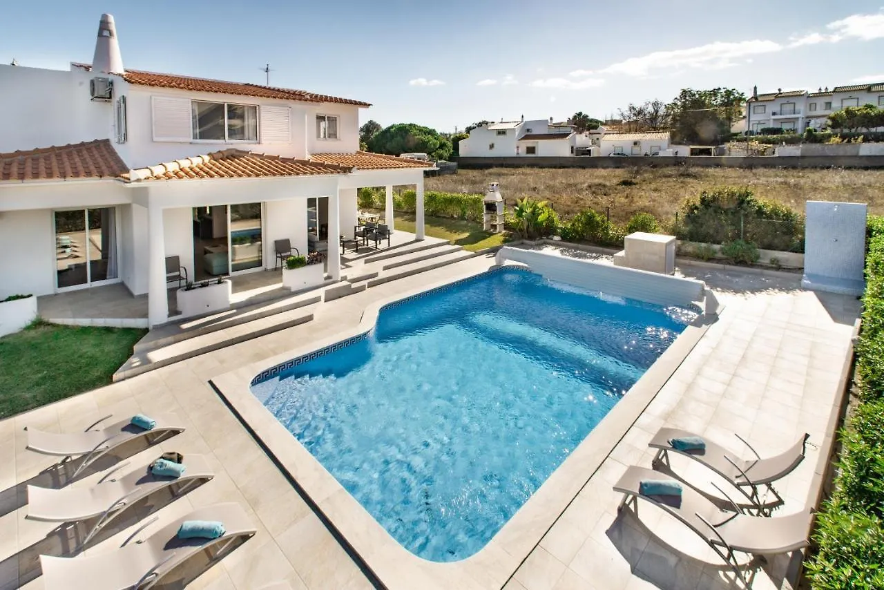 Silva By Algarve Villa Holidays Albufeira