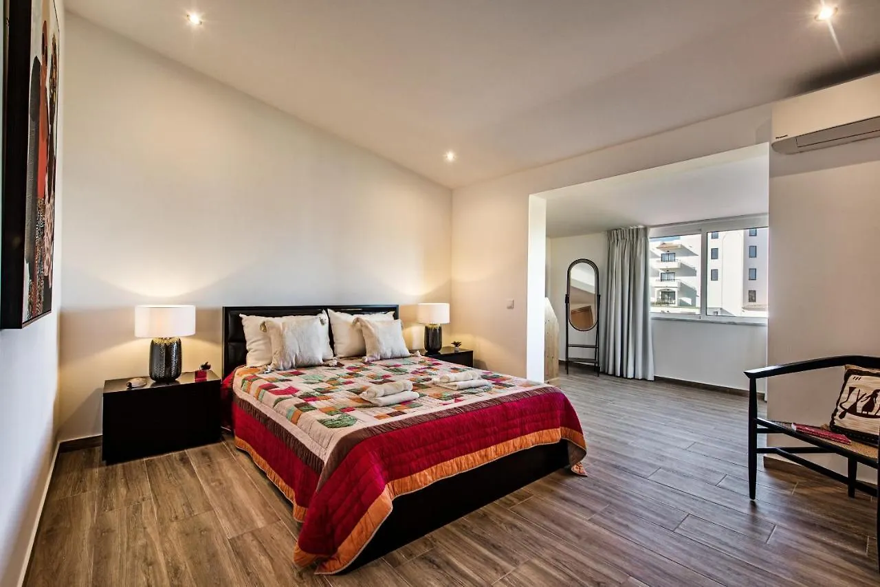 Silva By Algarve Villa Holidays Albufeira