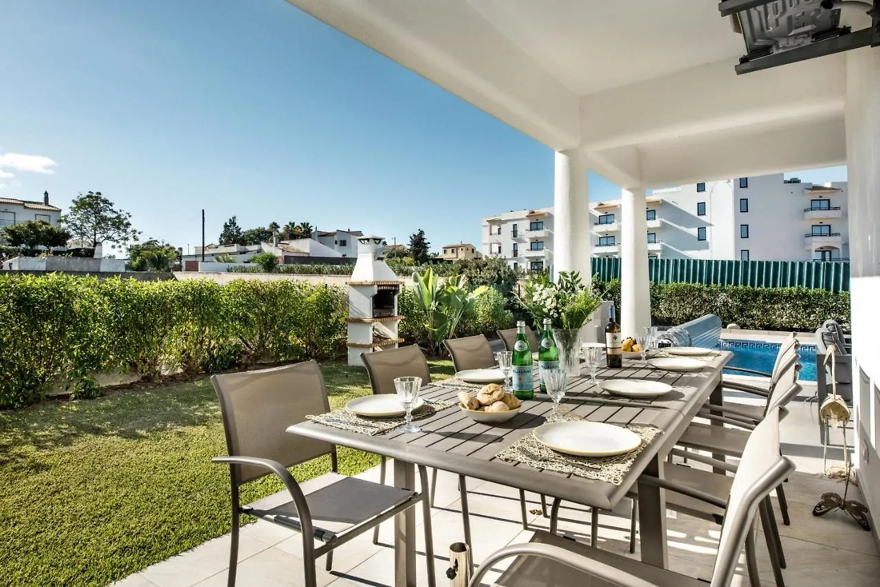 Silva By Algarve Villa Holidays Albufeira Portugal