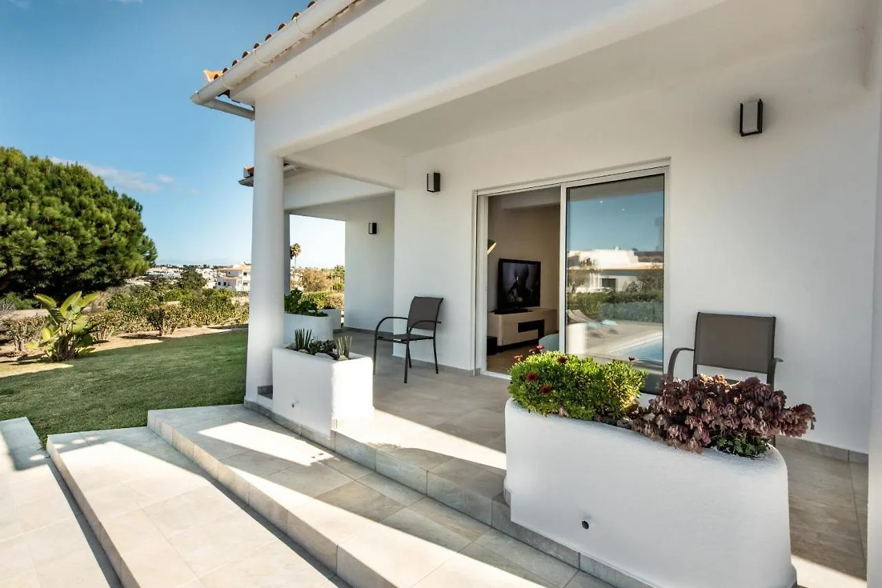 Silva By Algarve Villa Holidays Albufeira Portugal