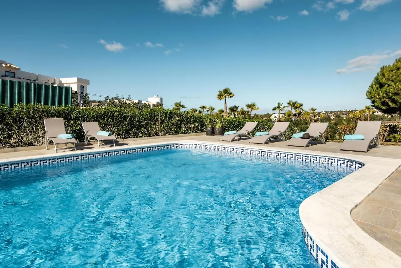 Silva By Algarve Villa Holidays Albufeira