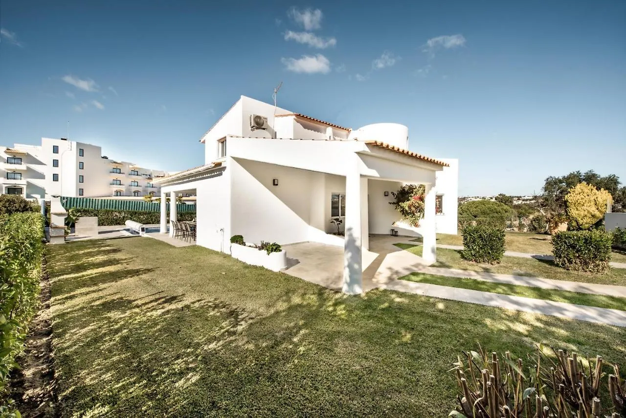 Silva By Algarve Villa Holidays Albufeira