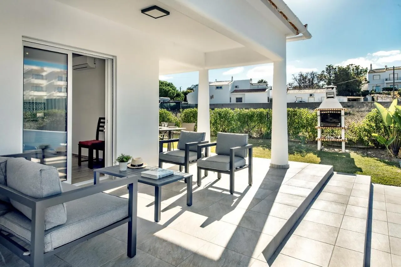 Silva By Algarve Villa Holidays Albufeira
