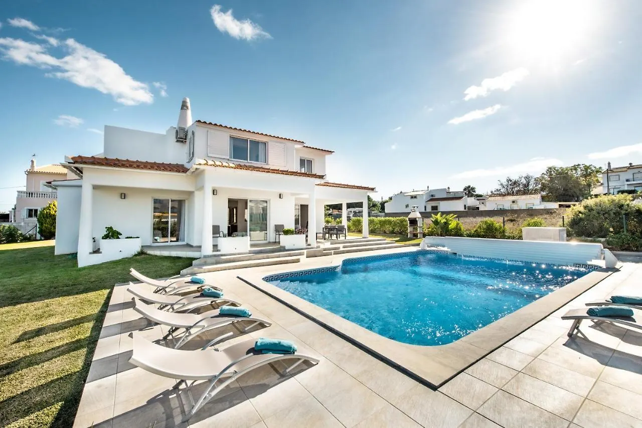 Silva By Algarve Villa Holidays Albufeira