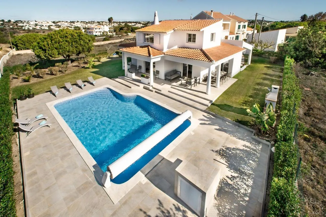 Silva By Algarve Villa Holidays Albufeira