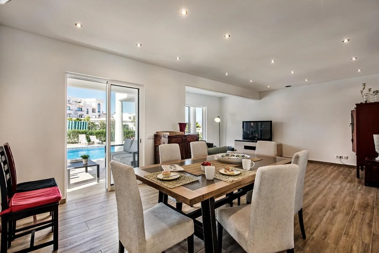 Silva By Algarve Villa Holidays Албуфейра Португалия
